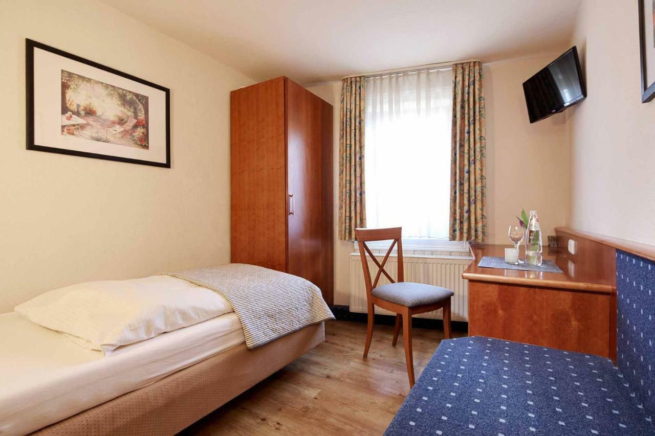 קרלשטאדט Hotel Eisenbahn מראה חיצוני תמונה